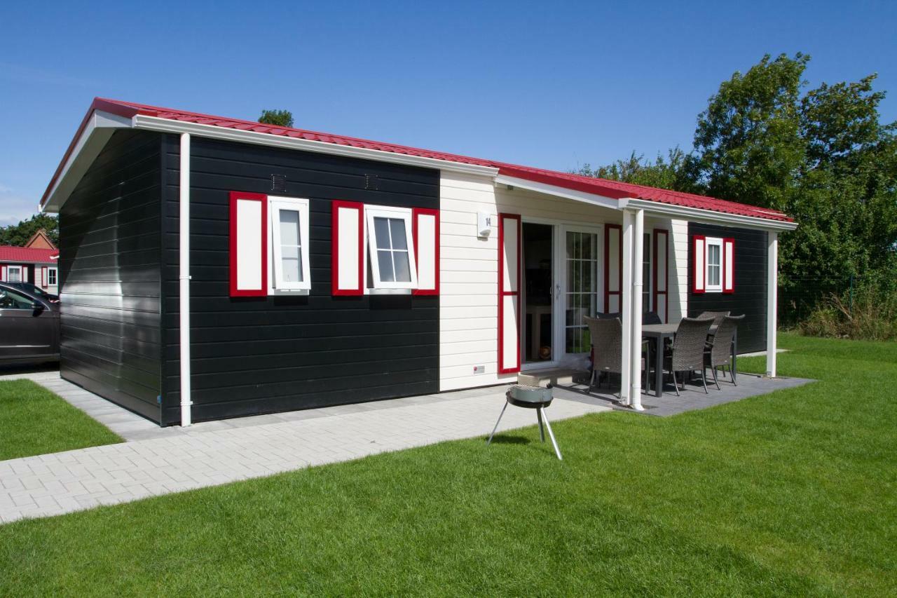 Nordsee-Camp Norddeich Norden Exterior foto