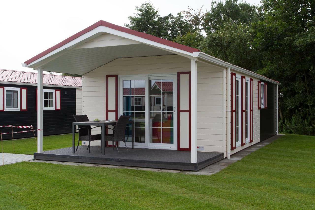 Nordsee-Camp Norddeich Norden Exterior foto