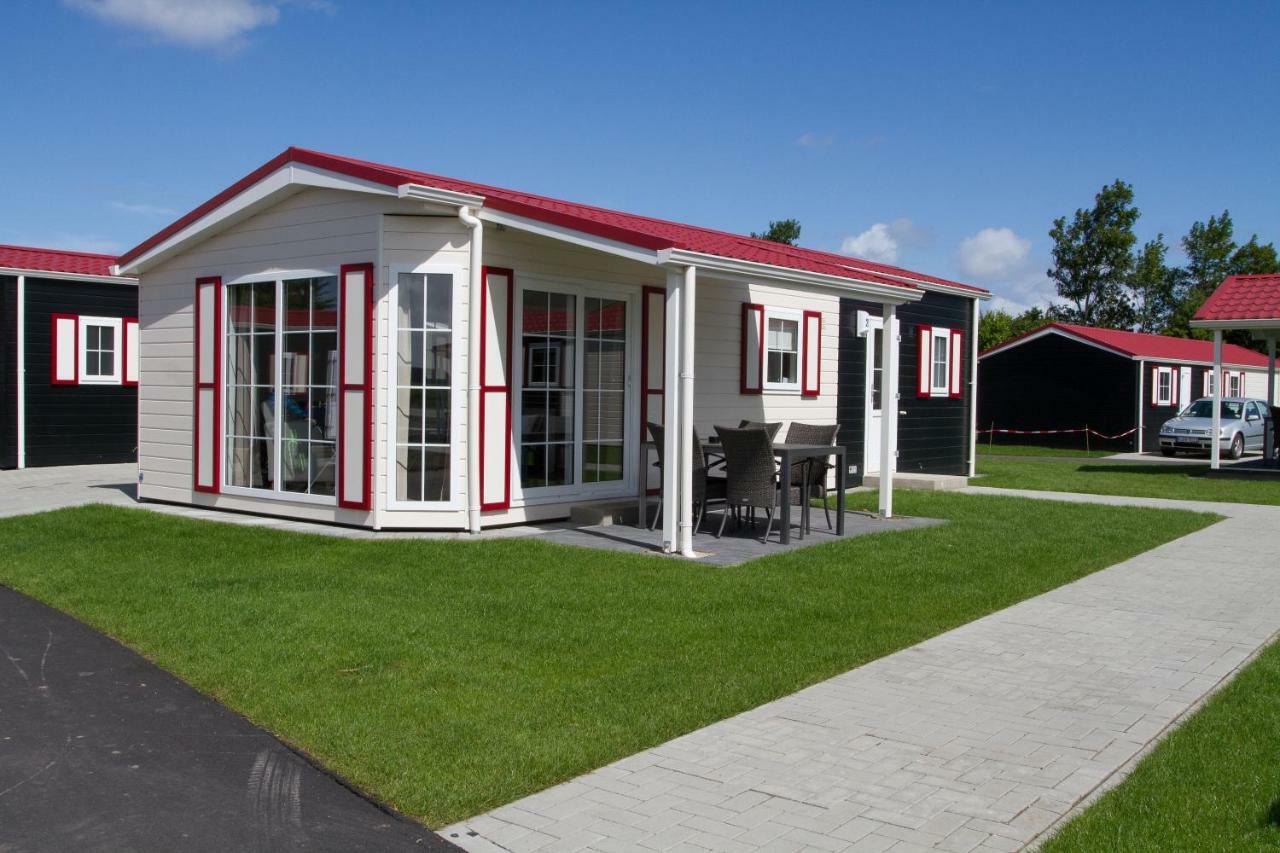 Nordsee-Camp Norddeich Norden Exterior foto